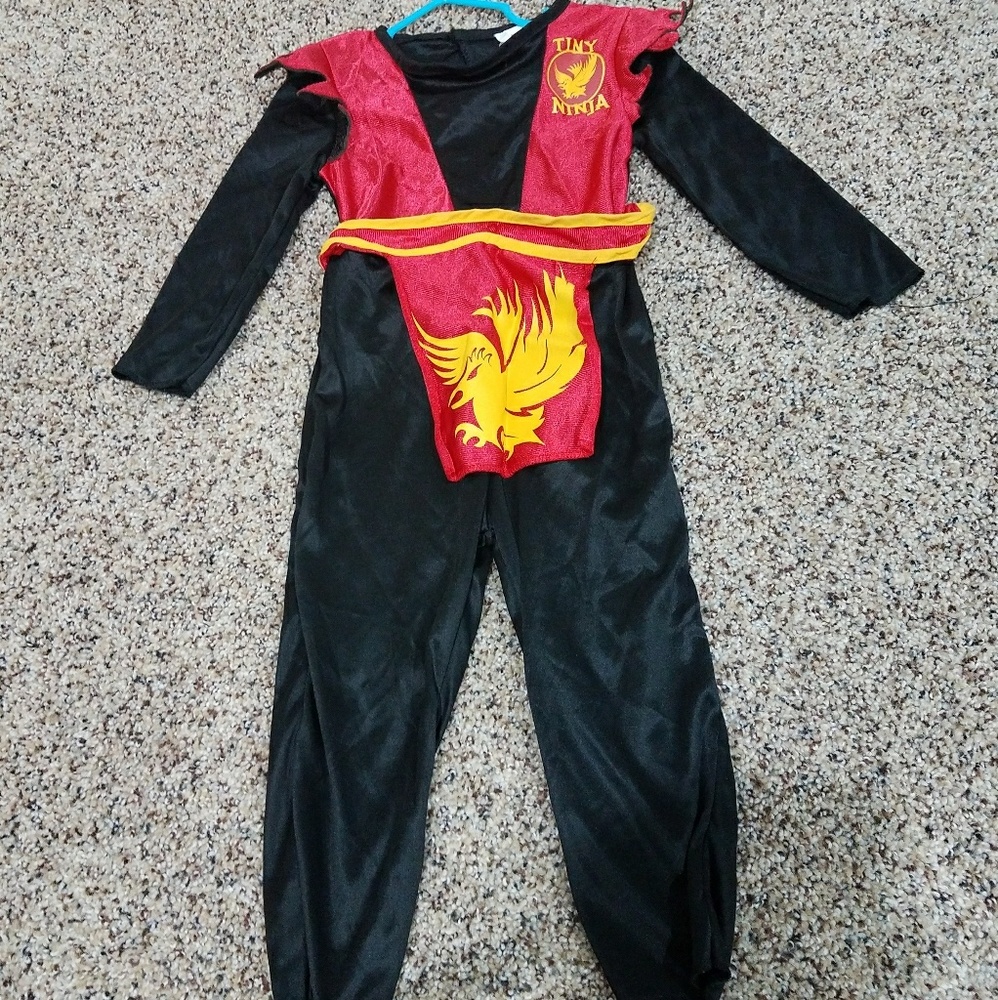 Ninja Costume